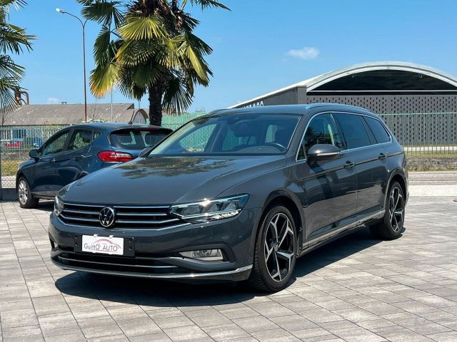 VW Volkswagen Passat Variant 2.0 TDI SCR 200 CV 4MO
