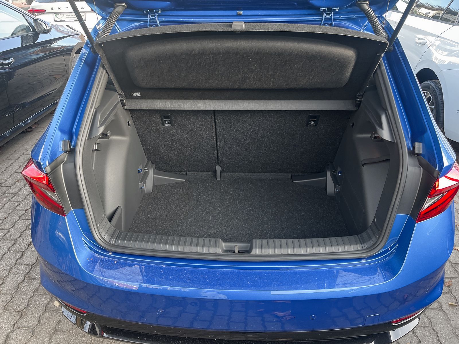 Skoda Fabia - Bild 14