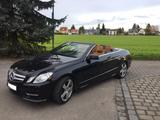 Mercedes-Benz E 250 Cabrio AMG | 56tkm | Top | Vollausstattung - Mercedes-Benz E 250 in München