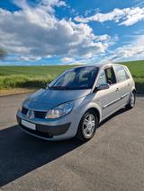 Renault Scenic Automatik Confort Dynamique 2.0 16V - Renault Scenic: Confort Dynamique