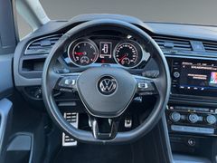 Fahrzeugabbildung Volkswagen Touran United Start-Stopp 7 Sitze Navi Sitzhe.
