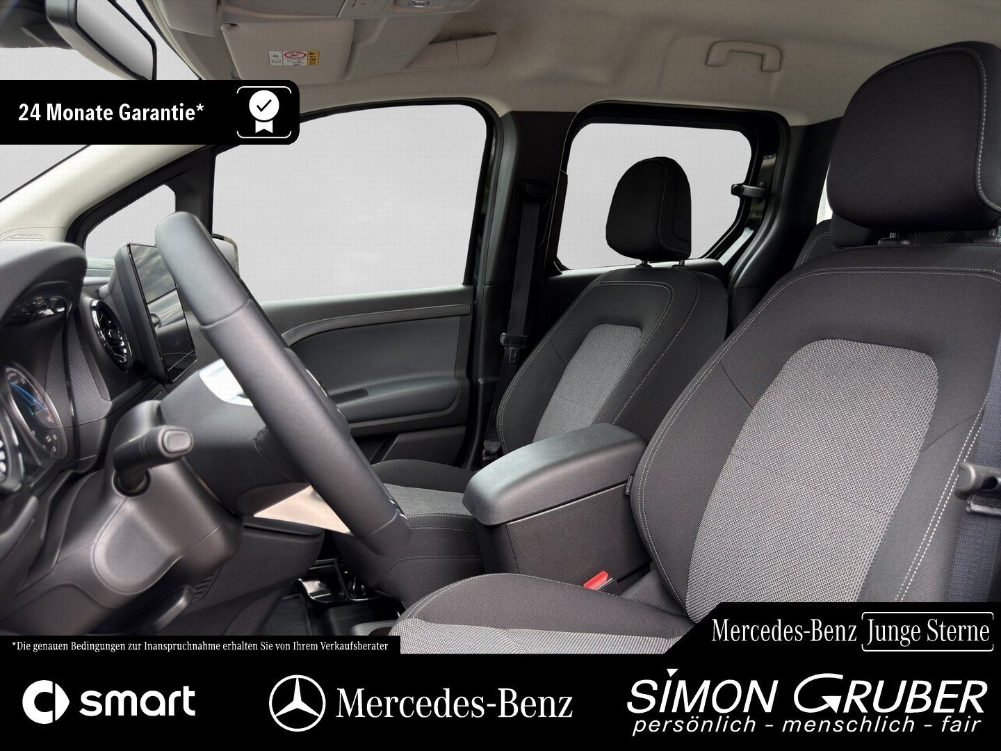 Fahrzeugabbildung Mercedes-Benz eCitan Tourer PRO Progressive+ Navi Cam AC22DC75