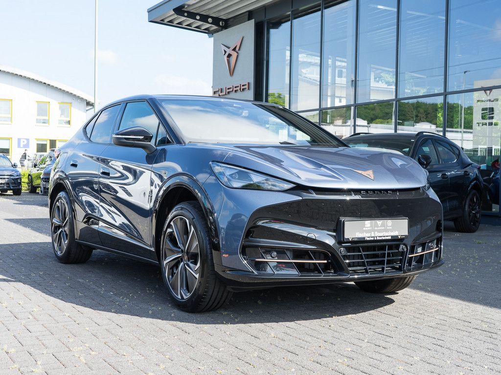 Cupra Tavascan - Bild 2