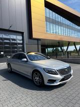 Mercedes-Benz S 550 Long Low Miles | Perfect condition - Mercedes-Benz S 550 Gebrauchtwagen