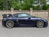 Porsche Cayman GT4 RS Weissach Paket Carbon Lift - Porsche Cayman in Berlin