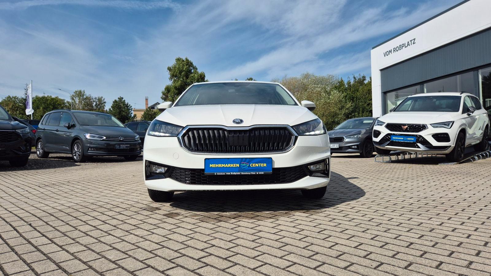 Skoda Ambition 1.0 MPI 59 kW