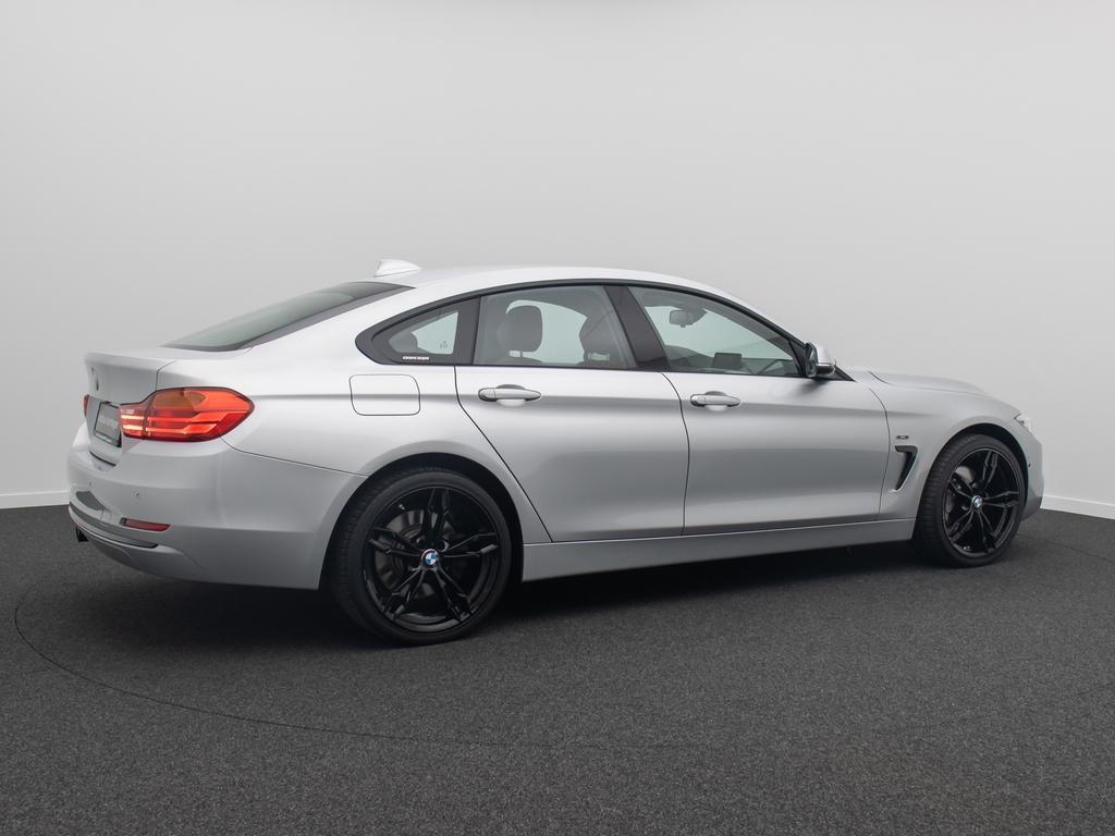 BMW 435