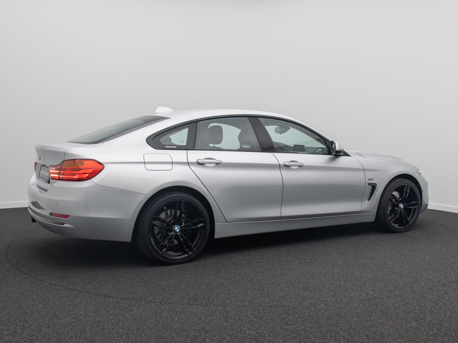 Fahrzeugabbildung BMW 435 Gran Coupé xD Sport Line ACC HUD 360°H/K AHK
