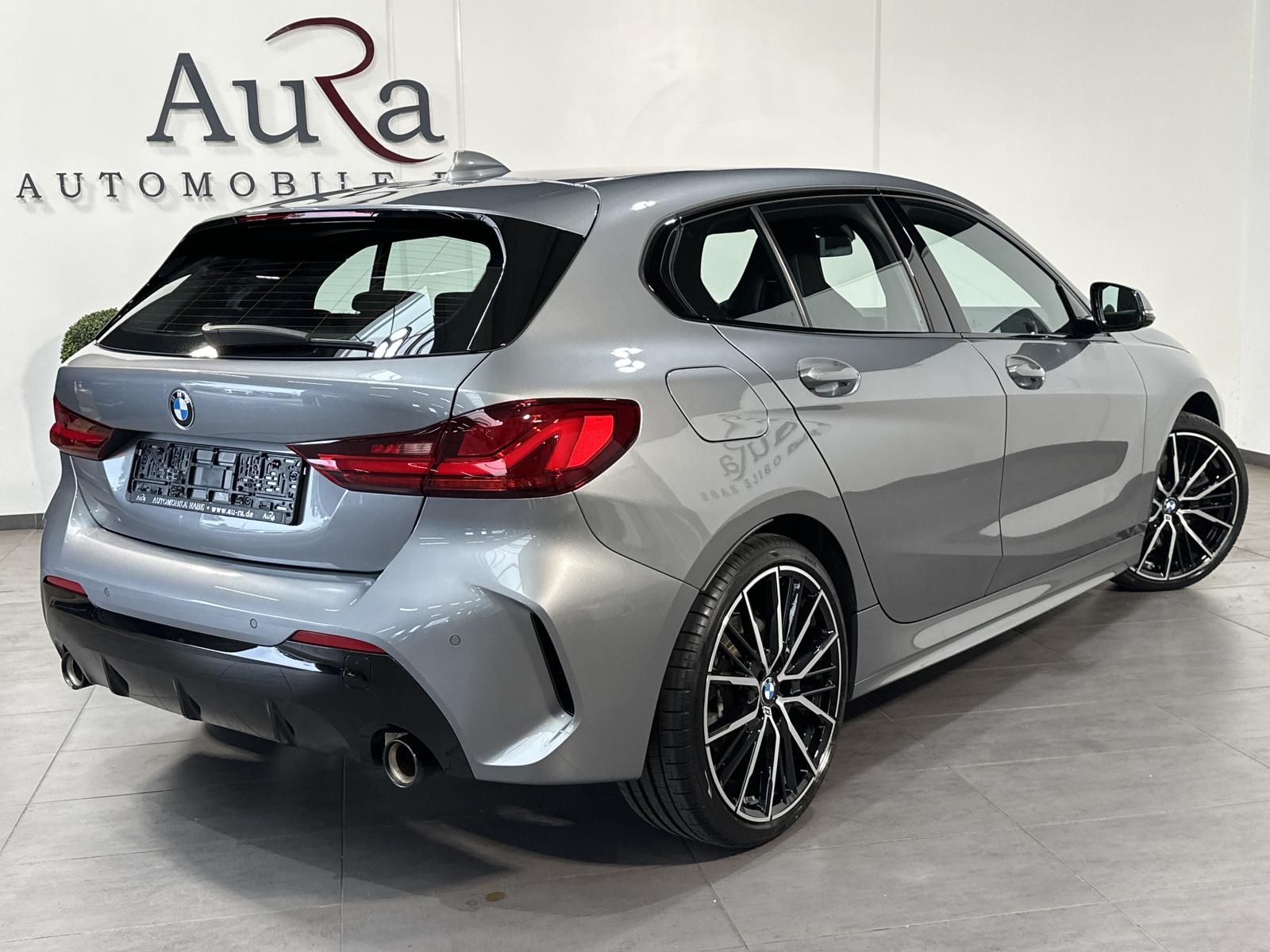 BMW 1 Series i M-Sport NAV+LED+AHK+V-COCKPIT+KEYLESS+19ZO, миниатюра 4