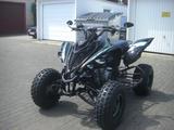 Yamaha YFM 700 SE RAPTOR LOF 1. HAND 3000 KM - Offers