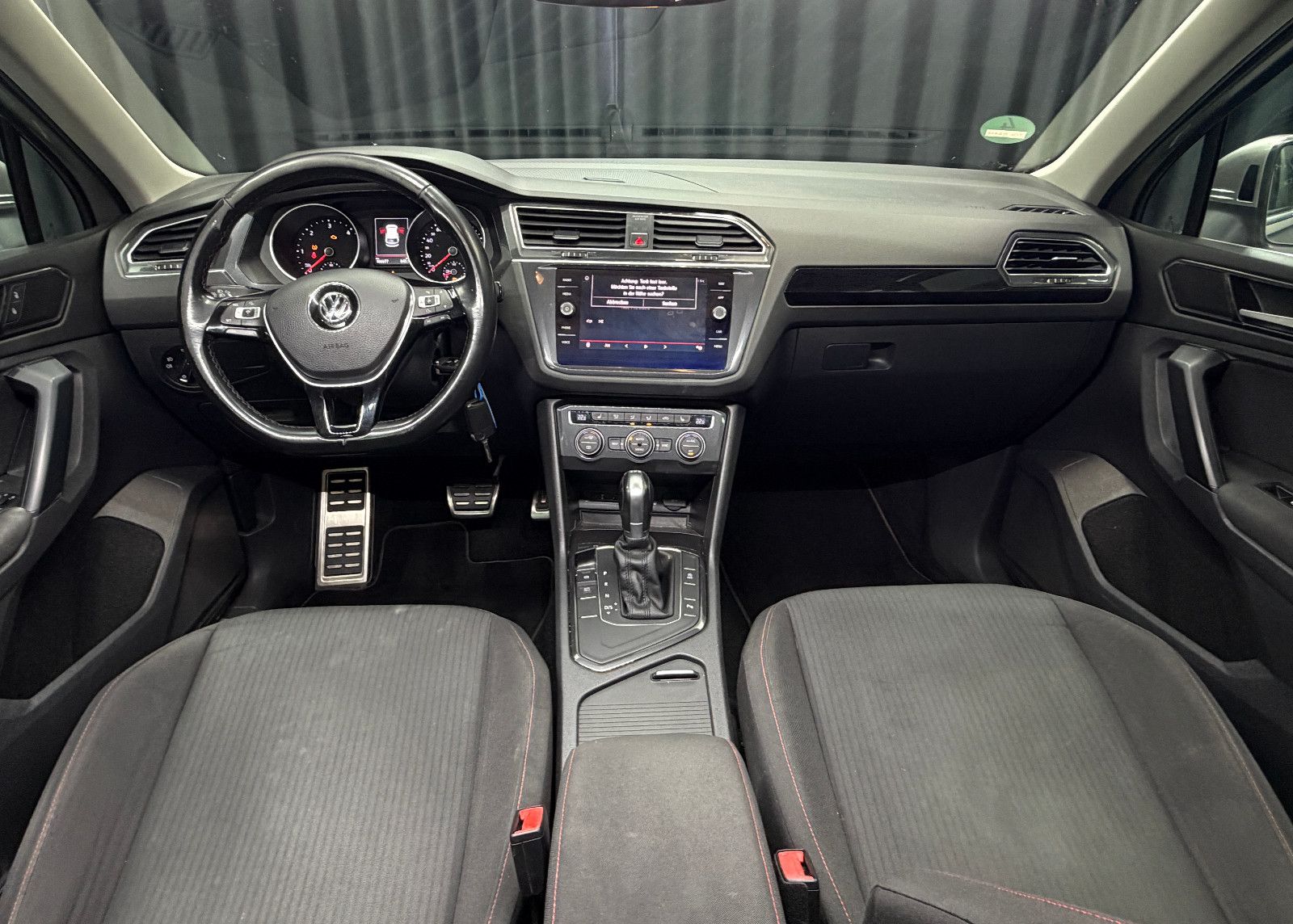 Fahrzeugabbildung Volkswagen Tiguan Sound |AUTOMATIK|DSG|PDC