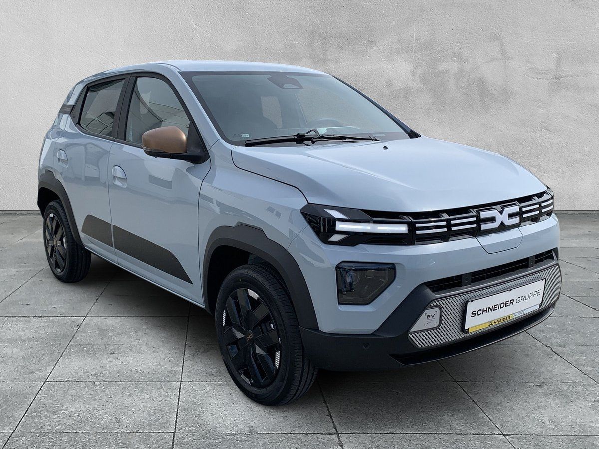 Dacia Spring - Bild 7