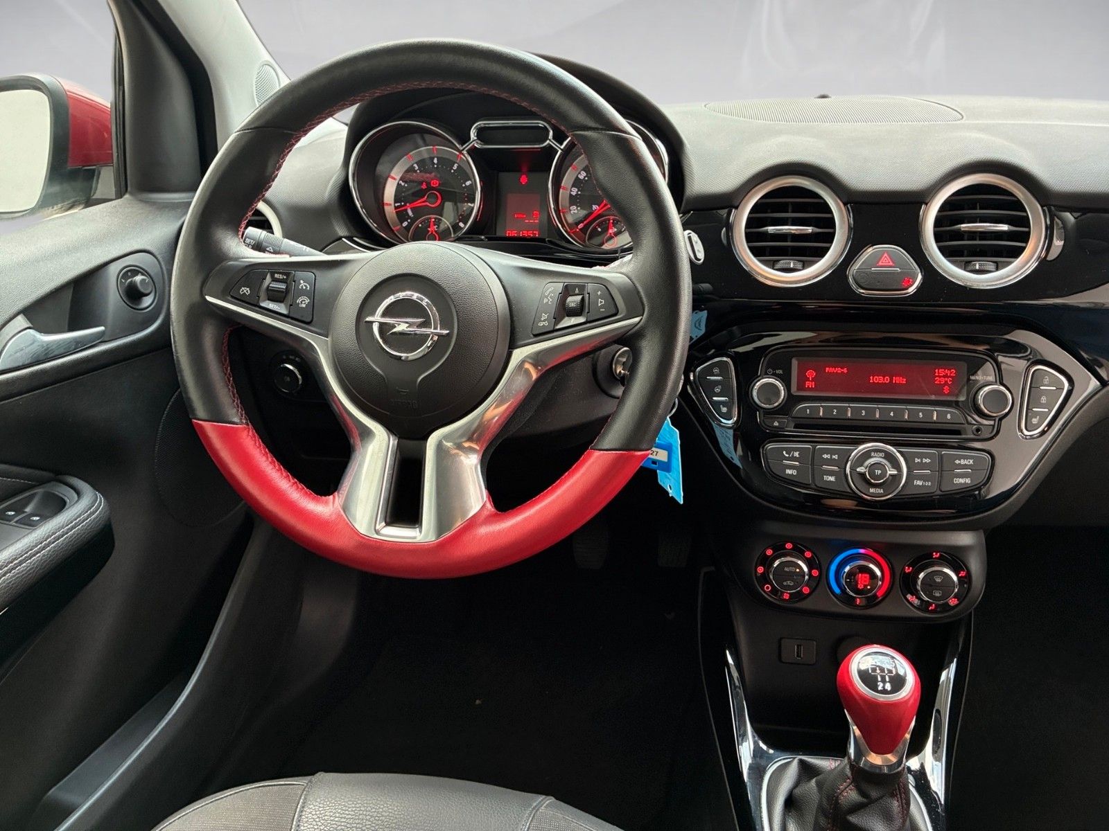 Fahrzeugabbildung Opel Adam Unlimited 87PS SHZ/LHZ/Klimaautomatik!