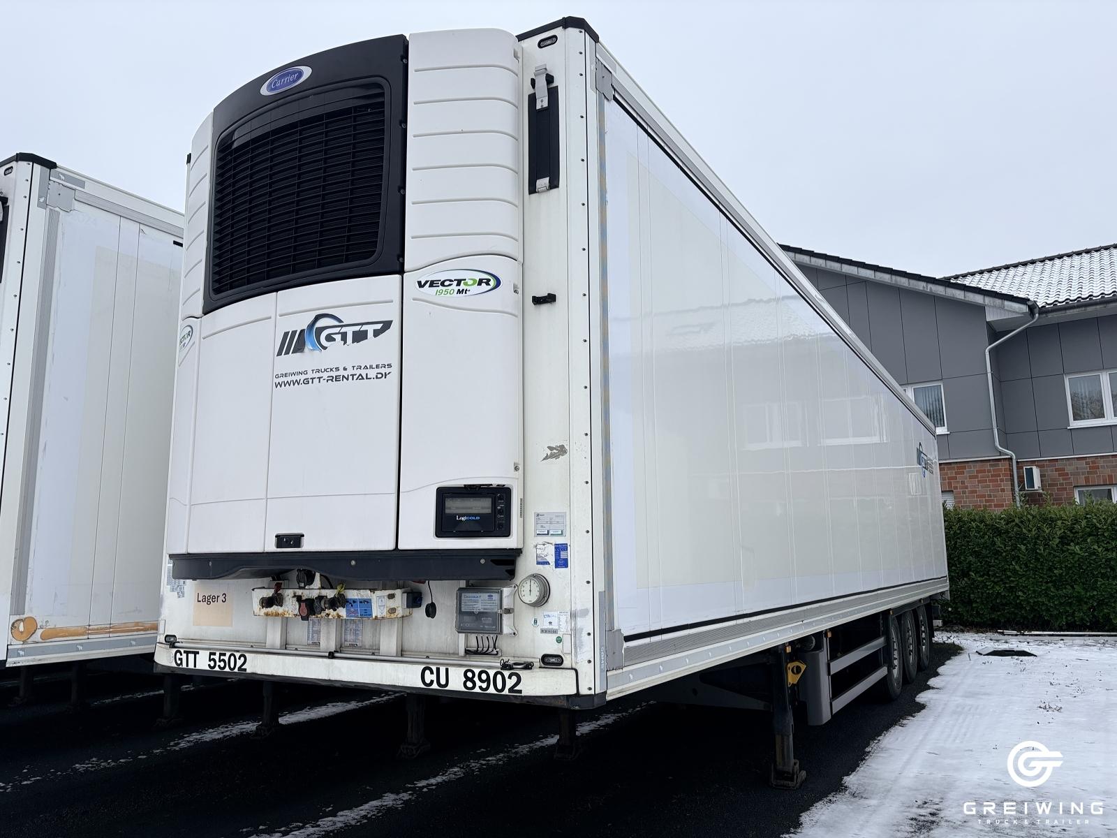 Schmitz Cargobull SKO 24/L - 13.4 FP 45 Cool