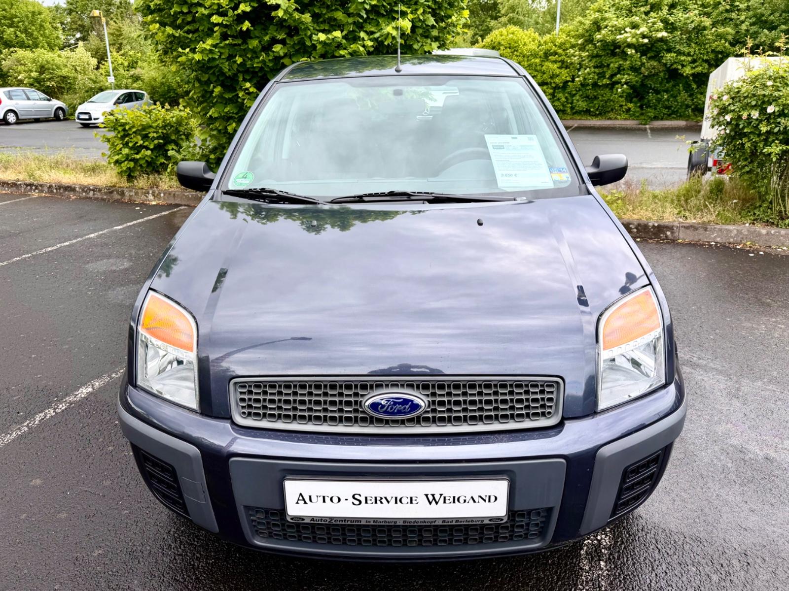 Ford Fusion Fun X