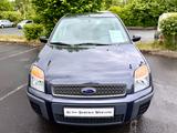 Ford Fusion Fun X - gebrauchte Ford Fusion aus dem Jahr 2006