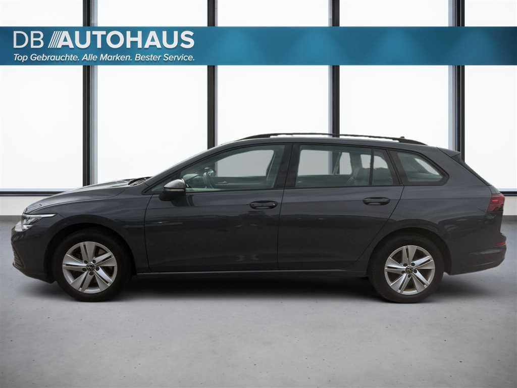 Volkswagen Golf Variant Life 2.0 TDI Navi Winterpaket, миниатюра 7