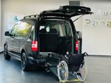 Volkswagen Caddy Maxi 1.6 TDI Behindertengerecht-Rampe - Volkswagen Caddy: 6.1