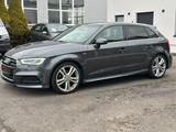 Audi A3 Sportback 35 TFSI SPORT 3x SLINE/S TRONIC/AHK - Audi A3: Limousine, Sline