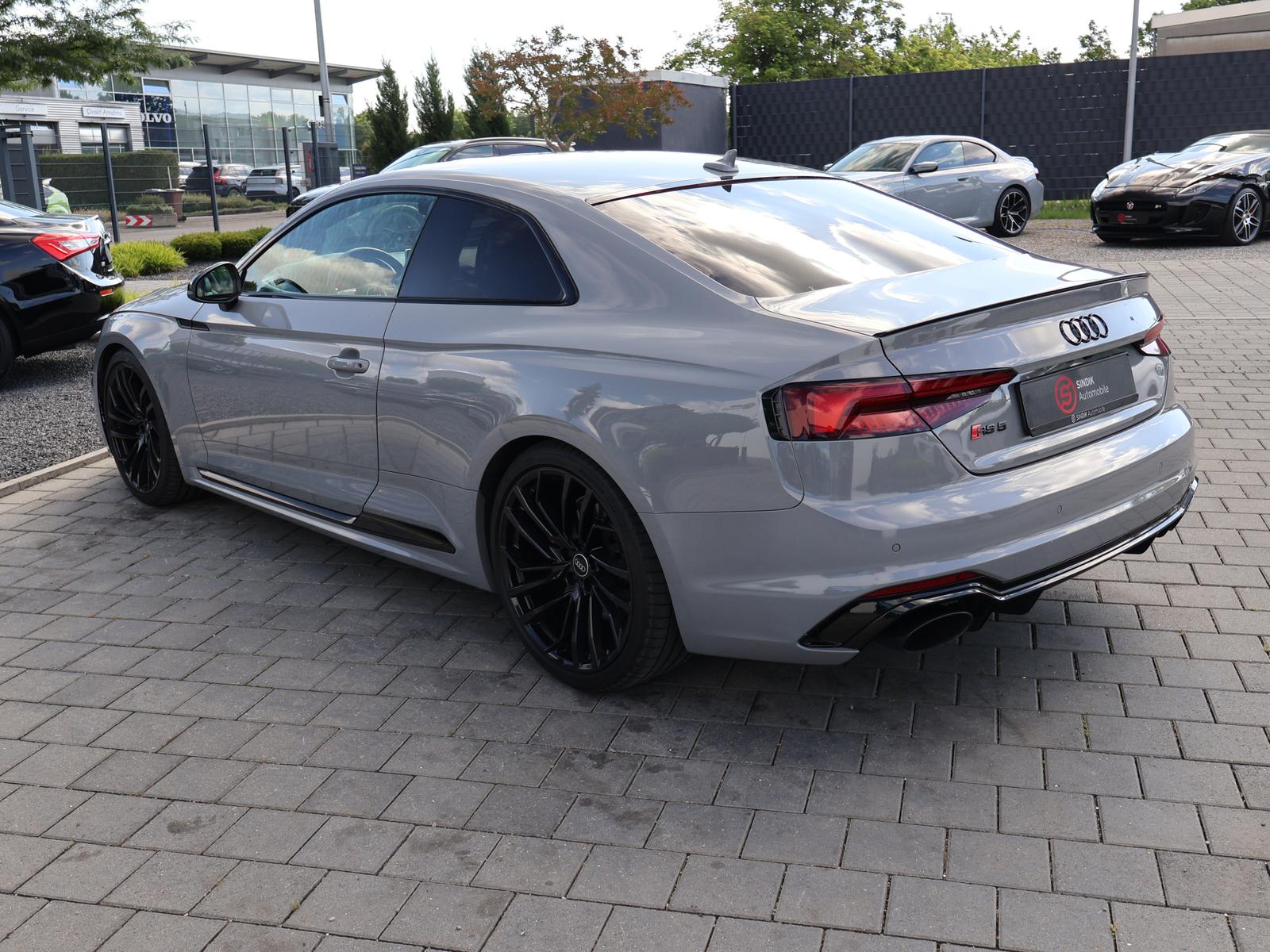 Audi RS 5 2.9TFSI quattro EXCLUSIV-Virtual-HeadUp-B&O