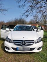 Mercedes-Benz Mercedes E-Klasse 250 CDI - Mercedes-Benz E 250 in Herne