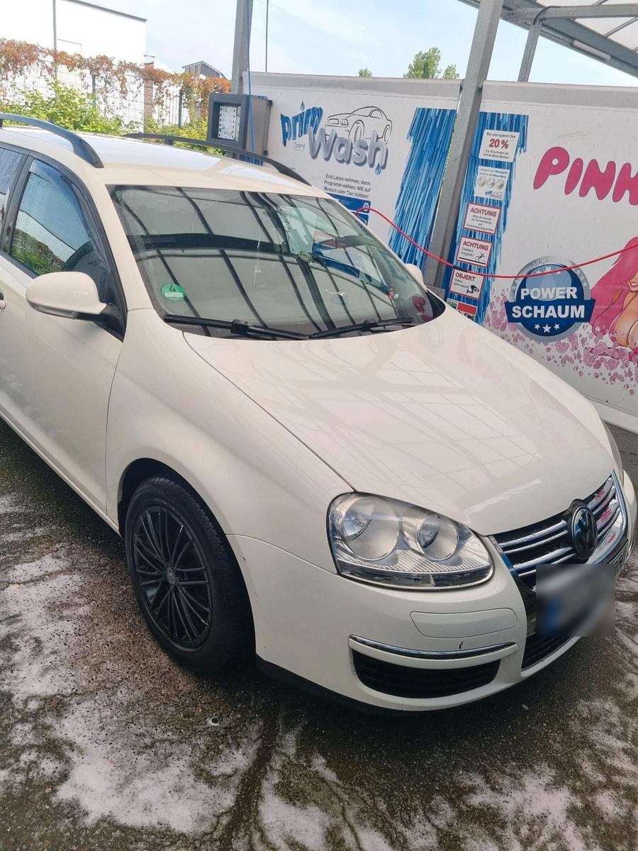Volkswagen 1.9 tdi vw