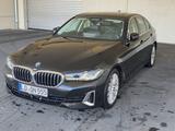 BMW 520d A - - BMW 520 in Bonn