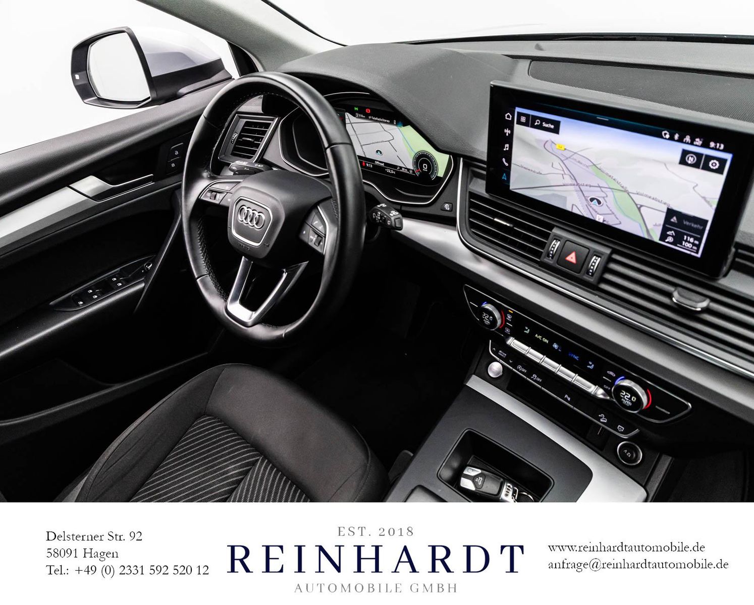 Audi Q5 SPORTBACK 35TDi ADVANCED LED ACC CARPLAY NAVI foto 21