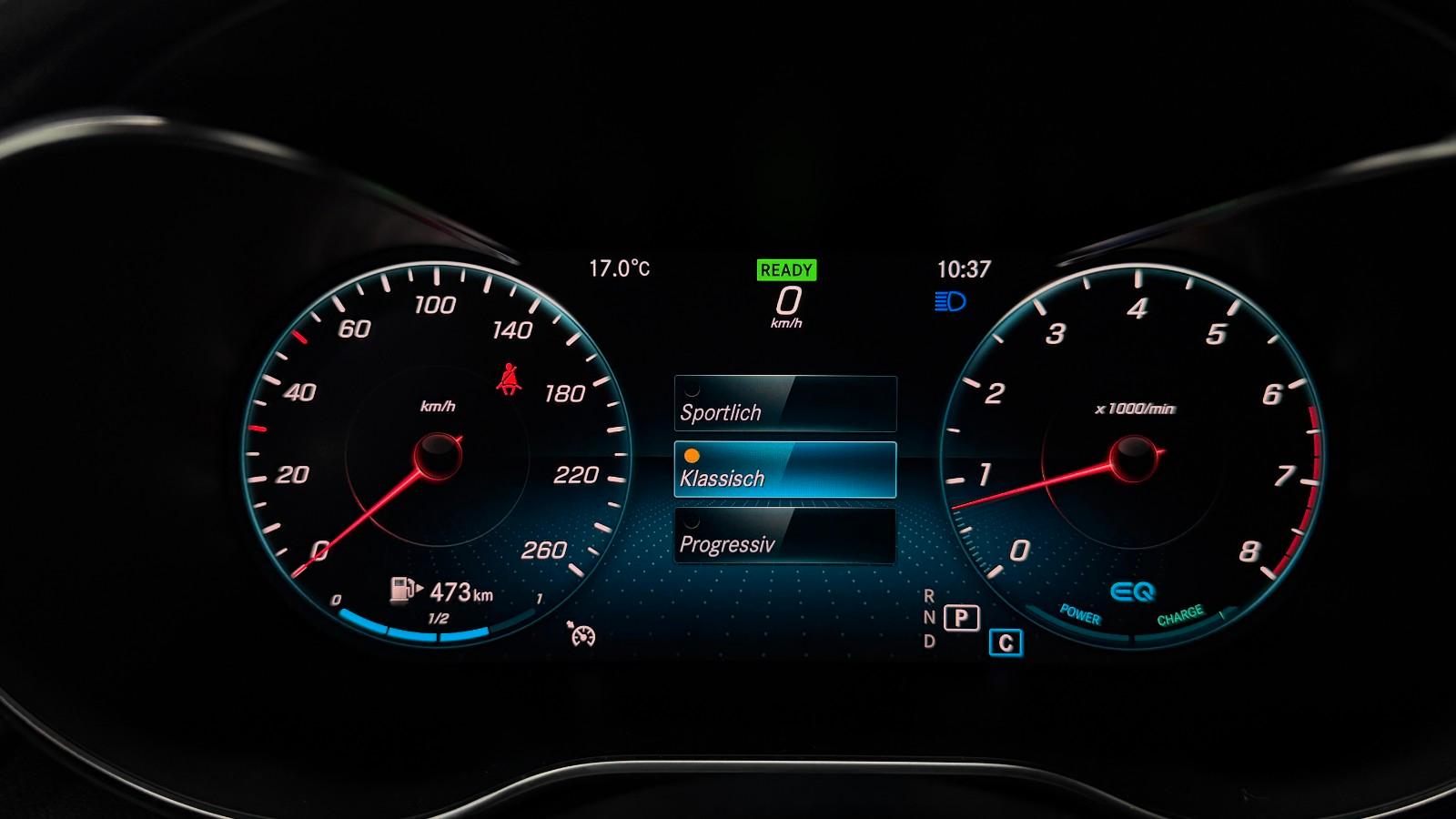Mercedes-Benz C 200 Limousine LCI/CarPlay/LED/RFK/Avantgarde