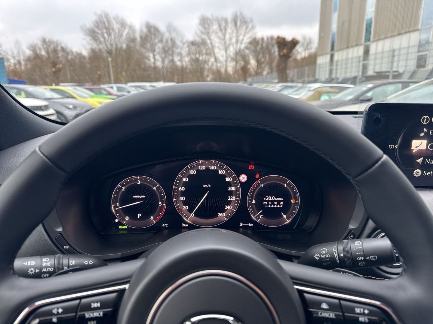 Mazda CX-80 - Bild 12