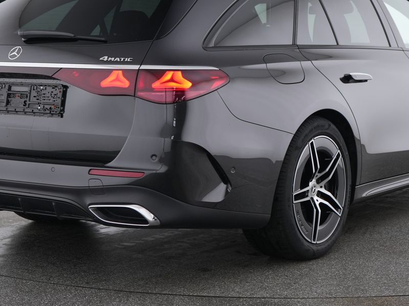 Fahrzeugabbildung Mercedes-Benz E 450 d 4M T AMG AHK+FahrassPak+StdHz+Burmester