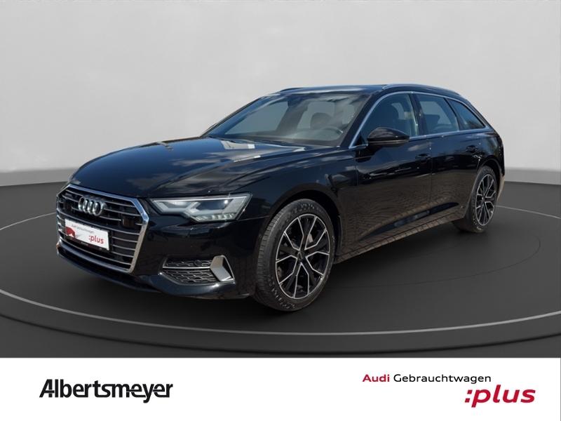 Audi A6 Avant 50 TDI QUATTRO+NAVI+LED+ACC