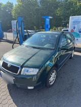 Skoda Fabia 1.4l Kombi Comfort TÜV 03.26 - Skoda Fabia aus 2000: 1.4