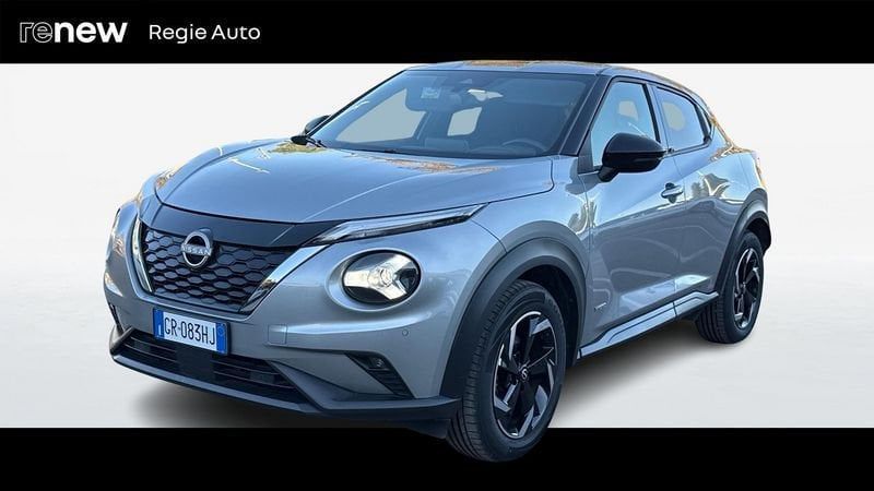 Other Nissan Juke 1.6 hev N-Connecta