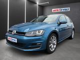 Volkswagen Golf VII Automatik Xenon Sitzheizung AHK - Volkswagen Gebrauchtwagen in Halle