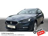 Seat Leon Sportstourer 2.0 TDI DSG Style Navi LED SHZ