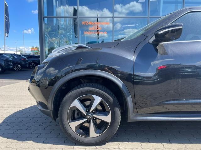 Nissan Juke N-Connecta 360°Kamera SHZ Navi Schiebedach