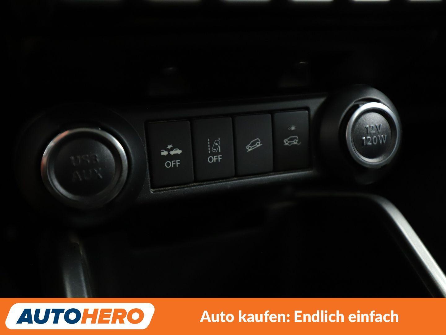 Suzuki Ignis 1.2 DualJet Mild-Hybrid Comfort 4x4*NAVI*, миниатюра 22
