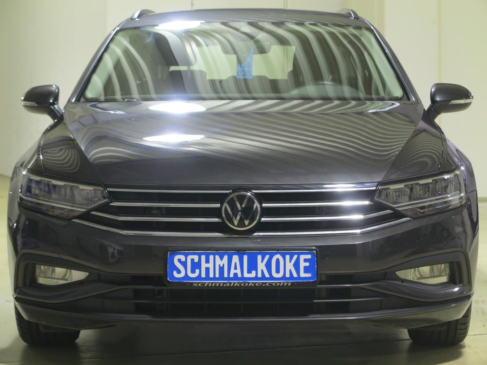 Volkswagen Passat Variant2.0 TDI SCR DSG7 Navi ACC DAB RFK