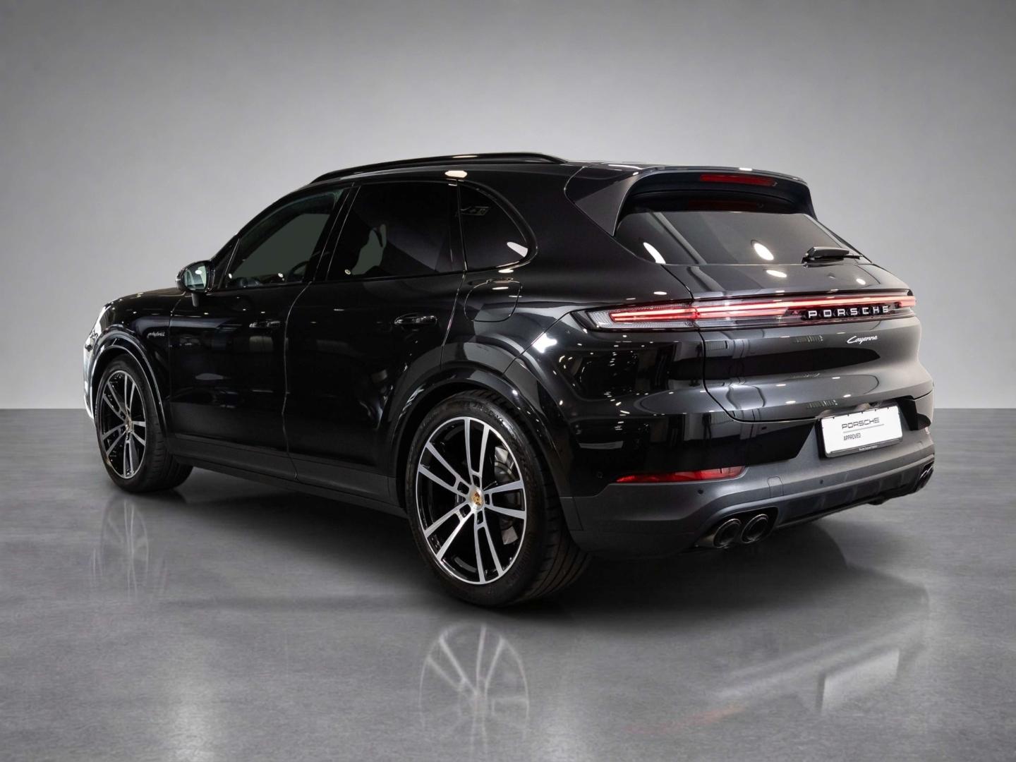 Porsche Cayenne E-Hybrid Sportabgas LED-Matrix Head-Up