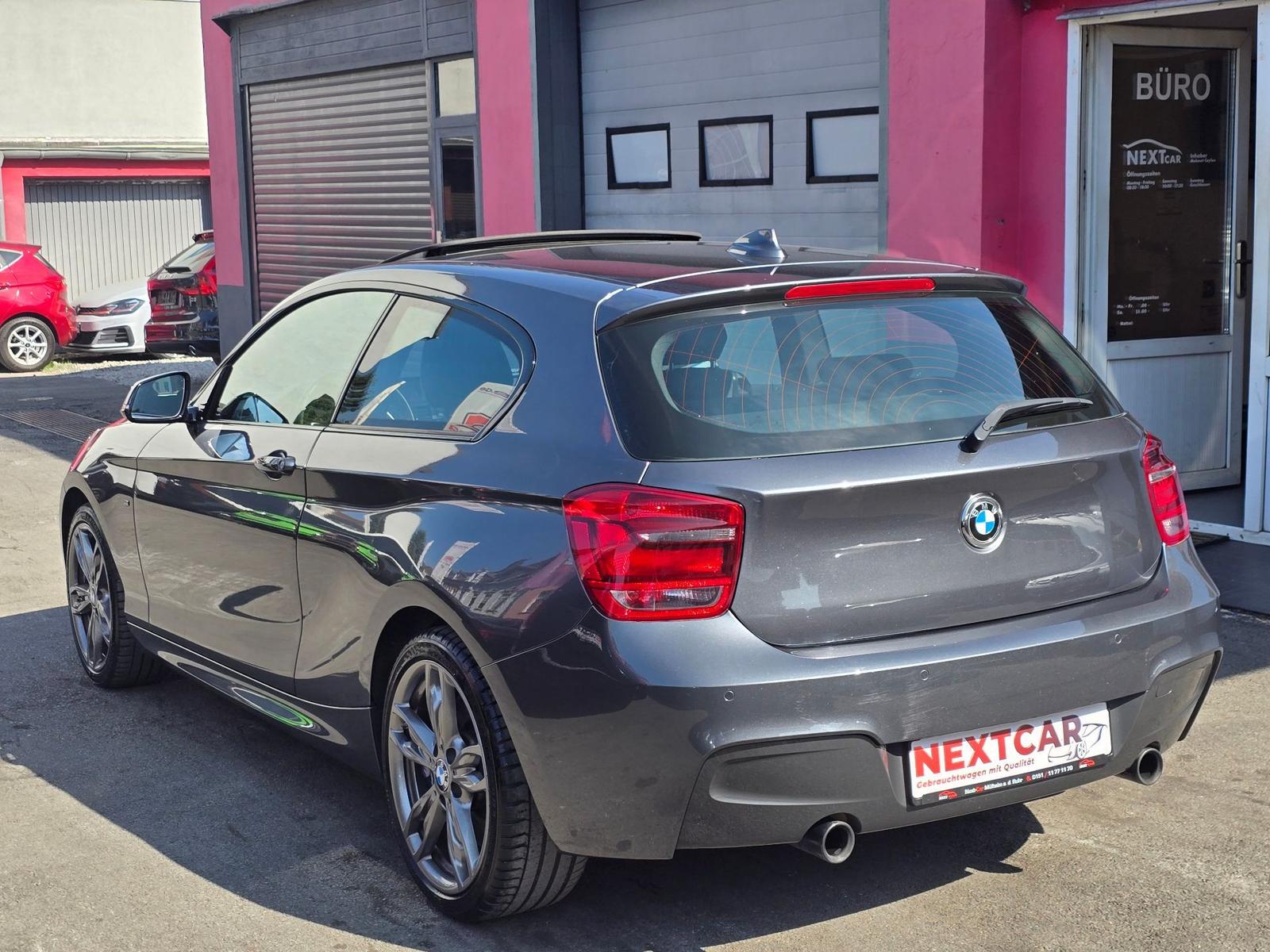 BMW Série 1 M135i 3.0 320ch BVA Toit Ouvrant H&K - 1ERE MAIN