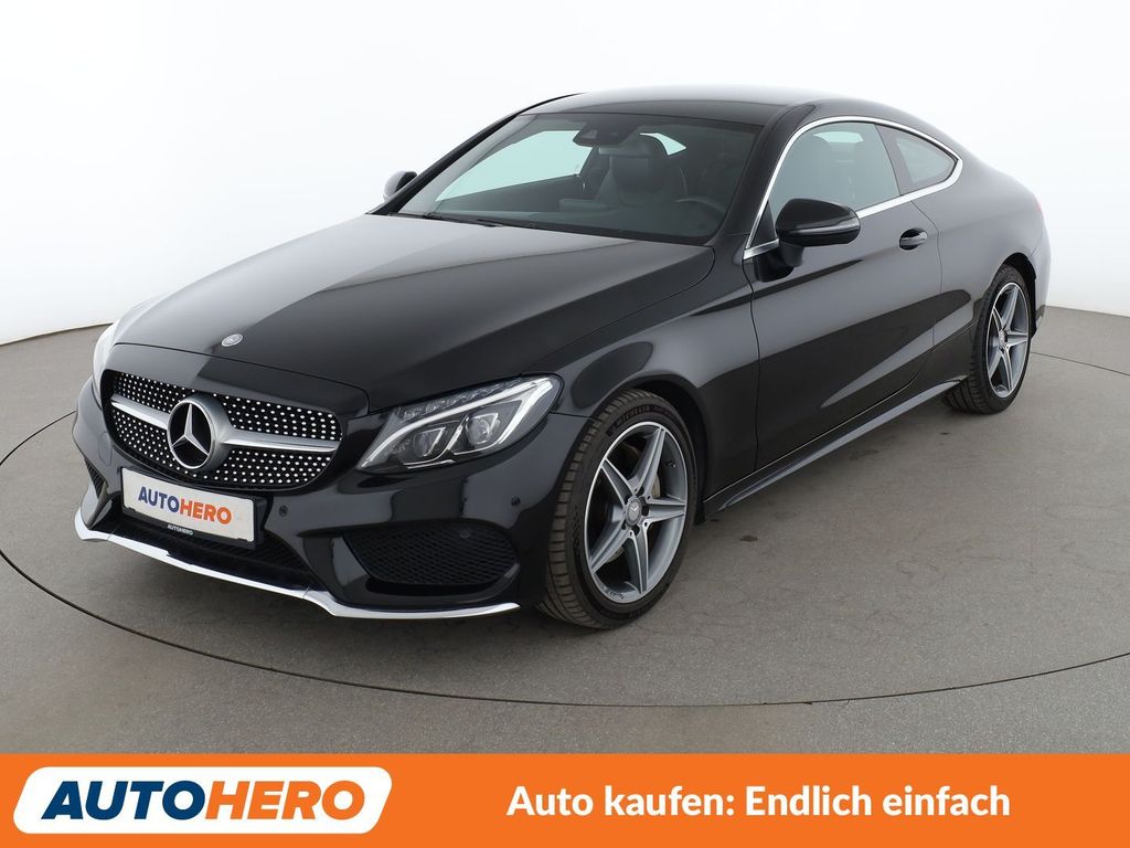 Image of Mercedes-Benz C 200