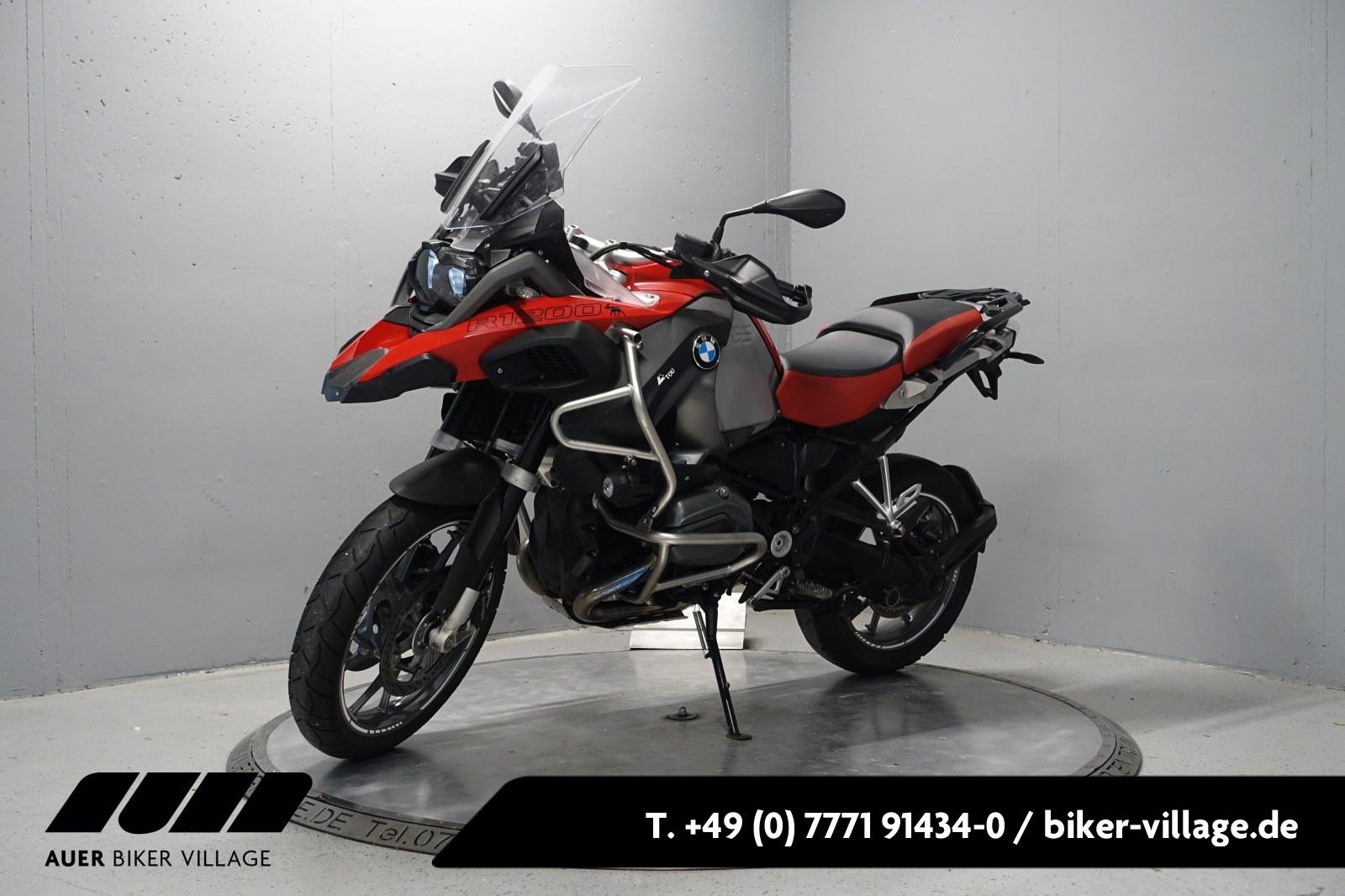 BMW R 1200 GS Adventure 3-Pakete uvm.