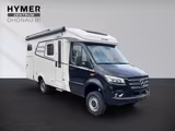 HYMER / ERIBA / HYMERCAR ML-T 580  Ihr Vorteil. Unser Service. - Hymer-Eriba ML-T 580 Automatik