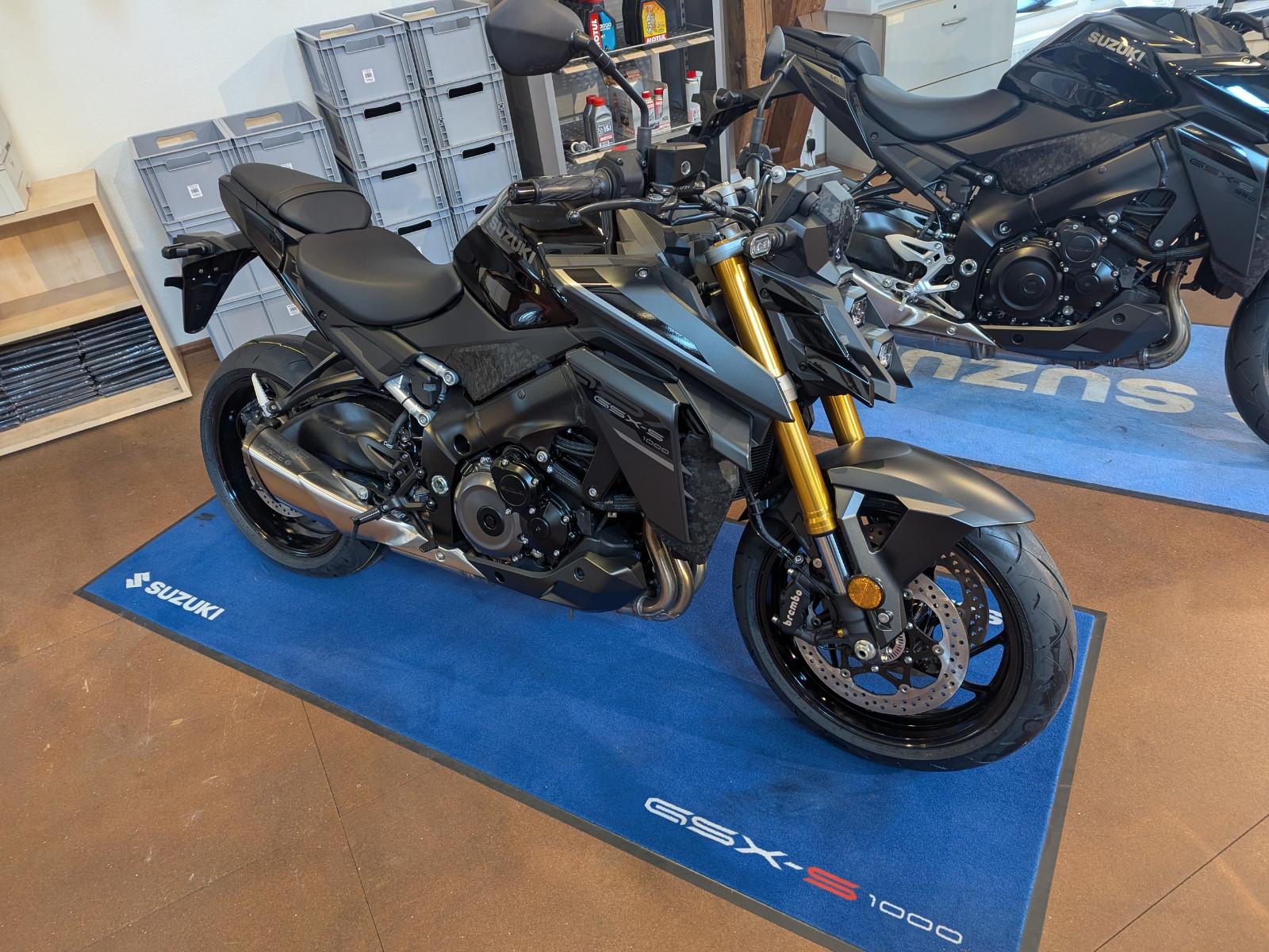 Suzuki GSX-S 1000 M6 4 Jahre Garantie