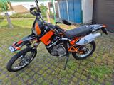 KTM LC 4  640 Six Days - KTM 640 LC4