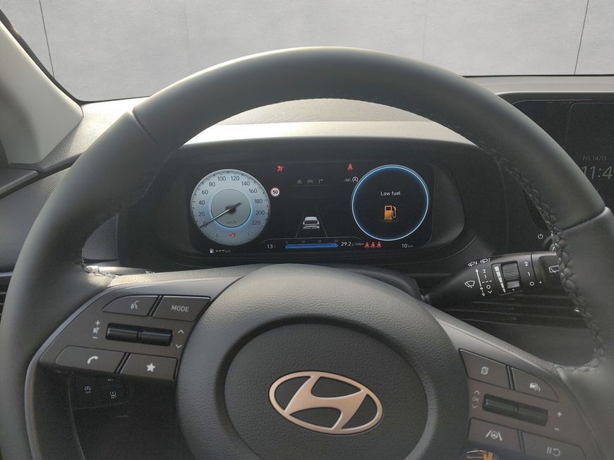 Hyundai i20 – Bild 12