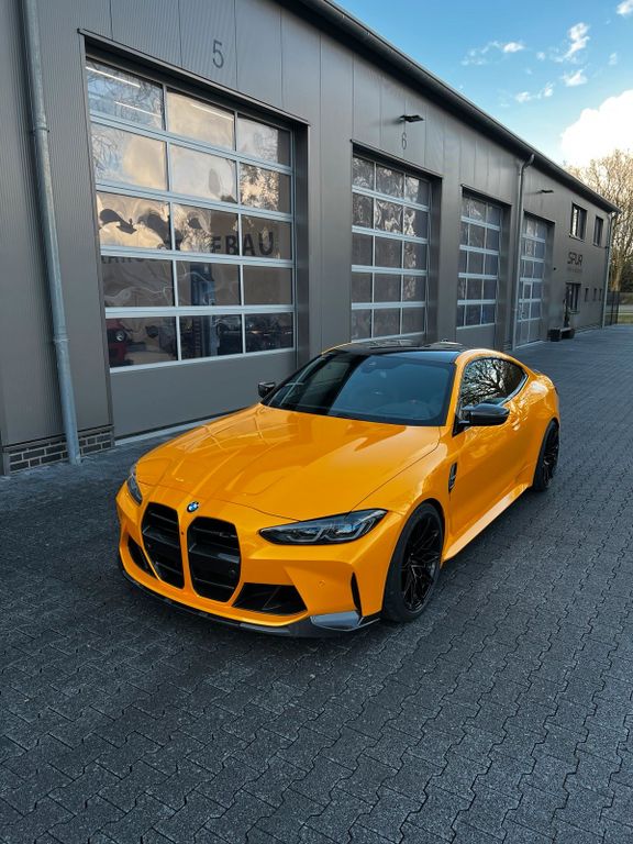 Image of BMW M4