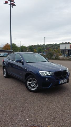 BMW X4 xDrive30d AT xLine xLine