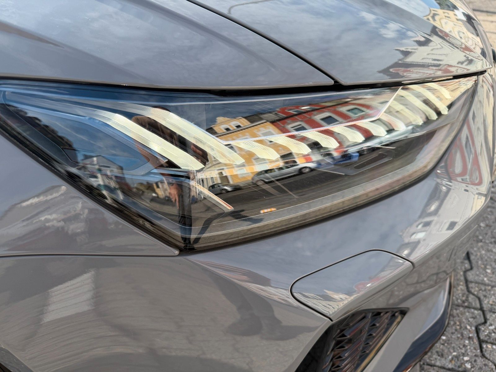 Fahrzeugabbildung Audi RS6 Avant 4.0 TFSI quattro 1-HD. RS DYNAM. NARDO